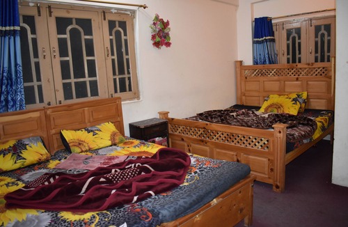 Gilgit Hotel | Hotel 1947