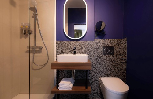 Saint-Just-Saint-Rambert Hotel | Hôtel 2M, The Originals Relais