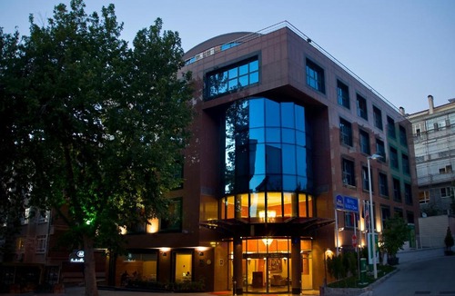 Kavaklidere Hotel | Hotel 2000 Kavaklıdere