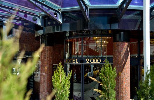 Kavaklidere Hotel | Hotel 2000 Kavaklıdere