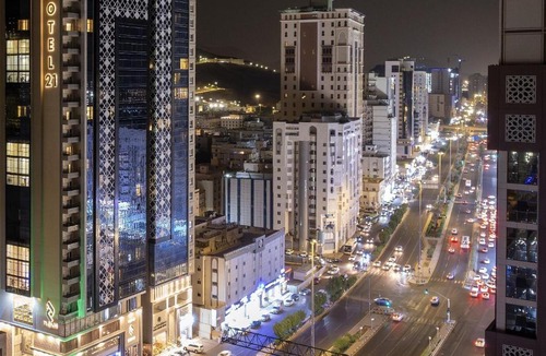 Mecca Hotel | Hotel 21 Makkah