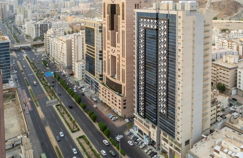 Mecca Hotel | Hotel 21 Makkah
