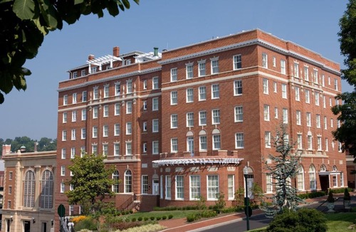 Staunton Hotel | Hotel 24 South