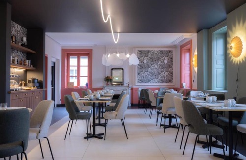 Saint-Just-Saint-Rambert Hotel | Hotel 2M, The Originals Relais