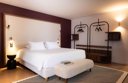 Saint-Just-Saint-Rambert Hotel | Hotel 2M, The Originals Relais