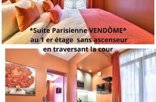 Champs-Elysees Apartment | Hotel 33 Marbeuf