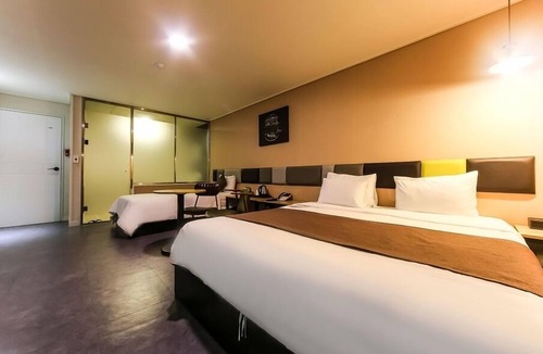 Jinhae Hotel | HOTEL 385