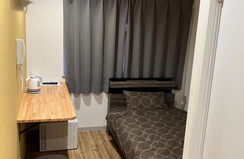 Hashimoto Hotel | Hotel 46