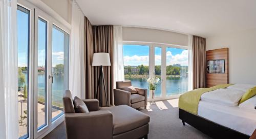 Petershausen-West Hotel | Hotel 47°