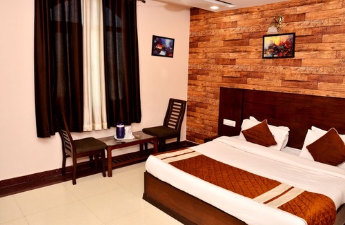 Amritsar Hotel | Hotel 49