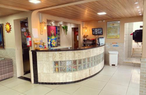 Bairro Novo Hotel | Hotel 5 Sóis