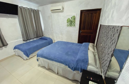 Bairro Novo Hotel | Hotel 5 Sóis