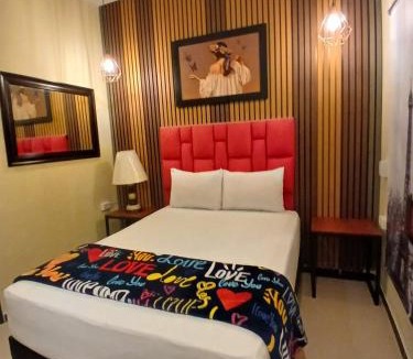 Caldas Hotel | Hotel 50 Suites