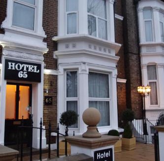 Addison Hotel | Hotel 65