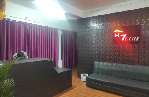 Bomdila Hotel | Hotel 7 Eleven