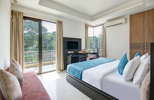 Sector 39 Hotel | Hotel 91 Medanta