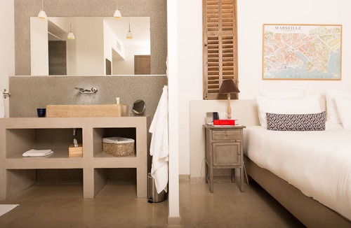 Les Baumettes Hotel | Hotel 96