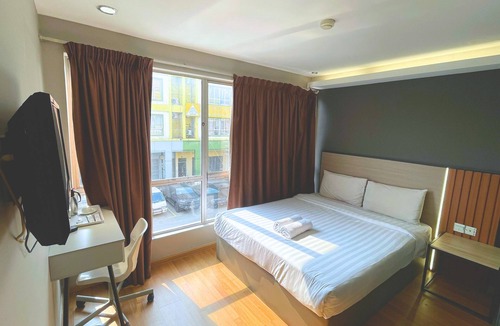 Klang Hotel | Hotel 99 - Bandar Klang
