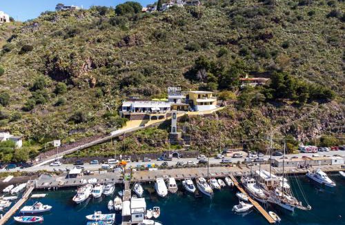 Lipari Hotel | Hotel A Pinnata