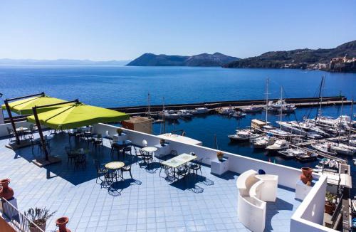 Lipari Hotel | Hotel A Pinnata