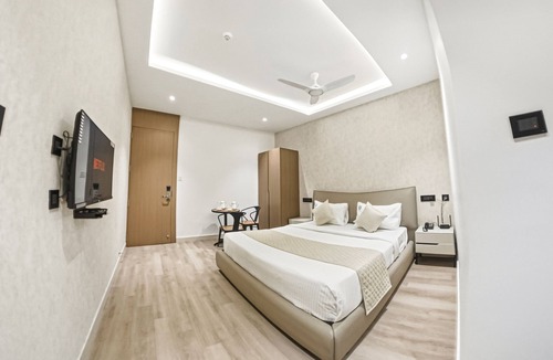 Salem Hotel | Hotel A Square Rivera
