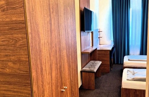 Lechhausen-Ost Hotel | Hotel A8 Lukas