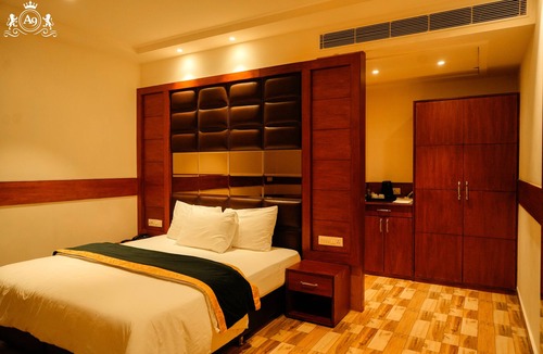 Barnala Hotel | HOTEL A9 BARNALA