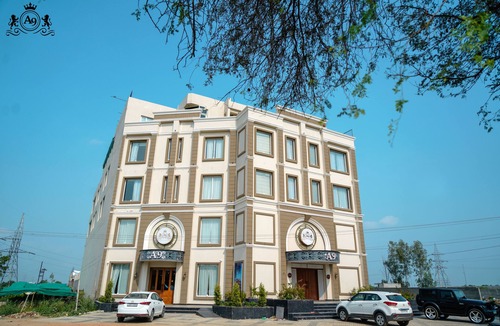 Barnala Hotel | HOTEL A9 BARNALA