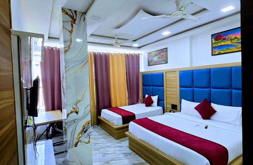 Mathura Hotel | Hotel Aaarav Grand - Mathura Vrindavan