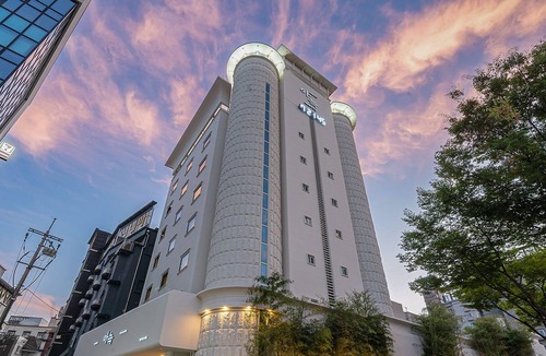 Dong-gu Hotel | Hotel AANK 2nd branch