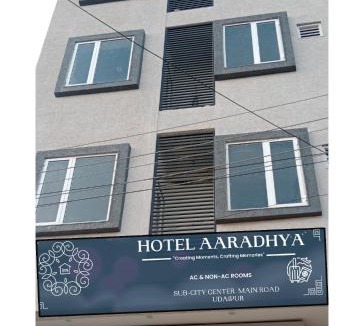 Central Area Hotel | Hotel Aaradhya