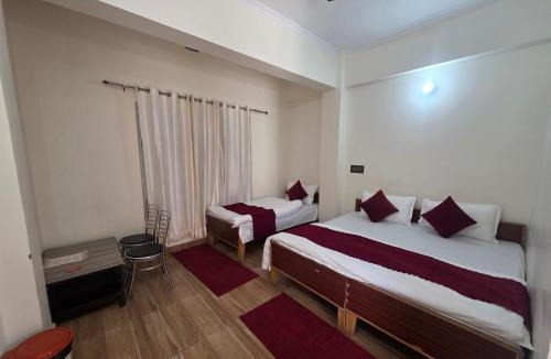 Chamoli Hotel | Hotel Aashirwad