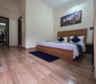 Chamoli Hotel | Hotel Aashirwad