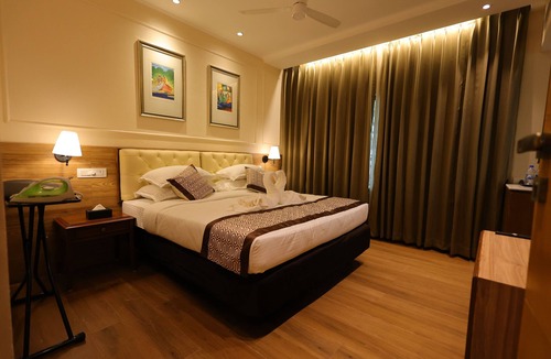 Hubli Hotel | Hotel Aashray Inn
