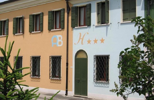 Legnaro Hotel | Hotel AB Baretta