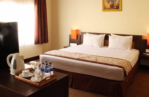 Sarolangun Hotel | Hotel Abadi Sarolangun by Tritama Hospitality