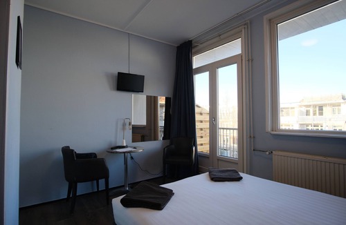 Vondelbuurt Hotel | Hotel Abba