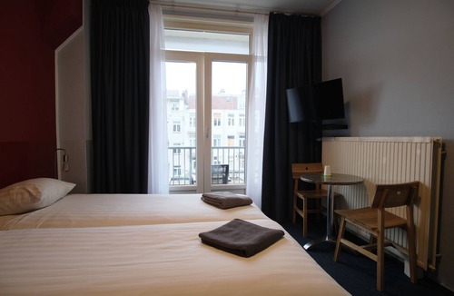 Vondelbuurt Hotel | Hotel Abba