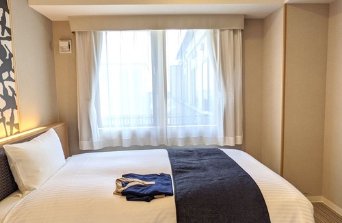 Higashiyama Hotel | HOTEL ABEST GRANDE KYOTO KIYOMIZU