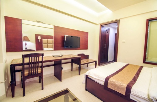 Mathura Hotel | Hotel Abhinandan