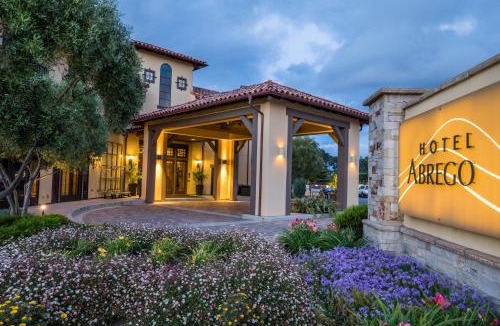 Monterey Hotel | Hotel Abrego