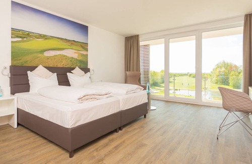 Gernsheim Hotel | Hotel Absolute Golfresort Gernsheim