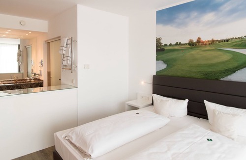 Gernsheim Hotel | Hotel Absolute Golfresort Gernsheim