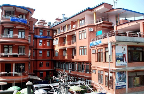 Thamel Hotel | Hotel Access Nepal