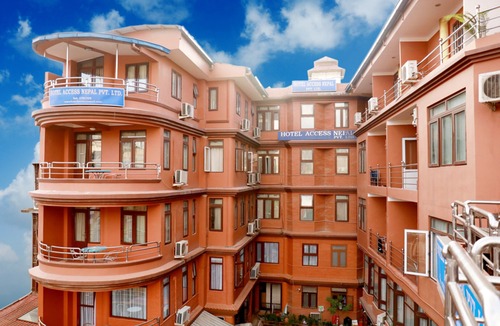 Thamel Hotel | Hotel Access Nepal