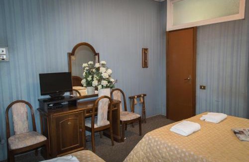Cagnola Hotel | Hotel Accursio