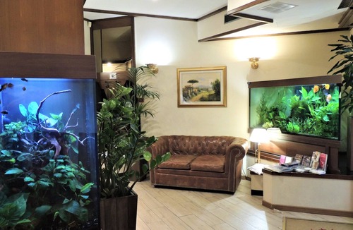 Cagnola Hotel | Hotel Accursio