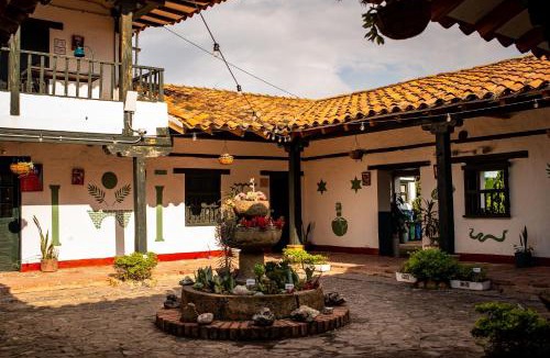 Villa de Leyva Hotel | Hotel Aceitunos