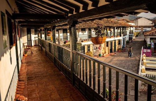 Villa de Leyva Hotel | Hotel Aceitunos