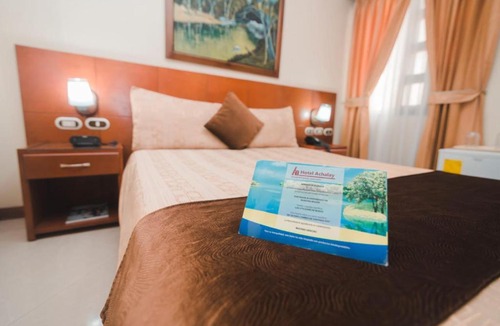 Popayan Hotel | HOTEL ACHALAY